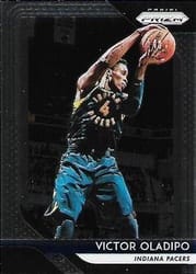 2018-19 Panini Prizm Base Set Victor Oladipo #134 card