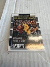 2018 Panini Hoops Road to the Finals Victor Oladipo #42 card