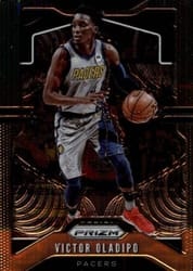 2019-20 Panini Prizm Base Set Victor Oladipo #114 card