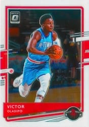 2020-21 Donruss Optic Base Set Victor Oladipo #69 card