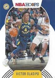 2020-21 Hoops Base Set Victor Oladipo #96 card
