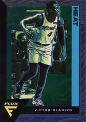 2020-21 Panini Flux Base Set Victor Oladipo #91 card