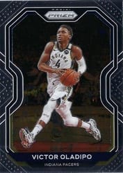 2020-21 Panini Prizm Base Set Victor Oladipo #100 card