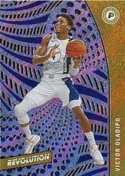 2020-21 Panini Revolution Base Set Victor Oladipo #63 card