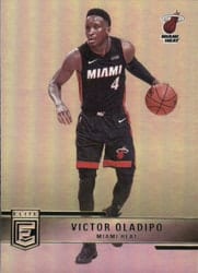 2021-22 Donruss Elite Base Set Victor Oladipo #85 card