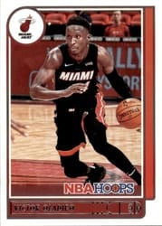 2021-22 Hoops Base Set Victor Oladipo #70 card