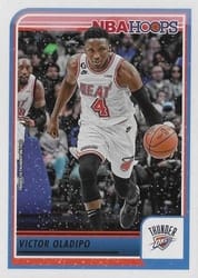 2023-24 Hoops Winter Base Set Victor Oladipo #98 card