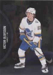 2021-22 SkyBox Metal Universe Base Set Victor Olofsson #148 card