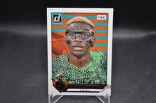 2024 Panini Donruss Pitch Kings Victor Osimhen #16