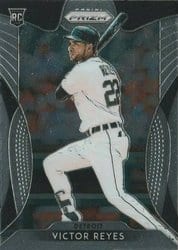 2019 Panini Prizm Base Set Victor Reyes #238 card