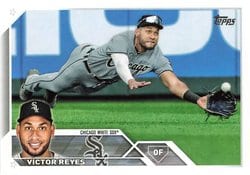 2023 Topps Base Set Victor Reyes #631 card