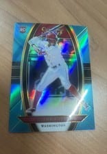 2018 Panini Chronicles Select Victor Robles #9 card
