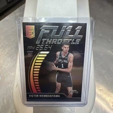 2023-24 Donruss Elite Next Up Victor Wembanyama #3 card