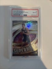 2023-24 Panini Revolution Supernova Victor Wembanyama #6 card