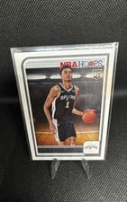 2023 Panini Hoops Victor Wembanyama #277 card
