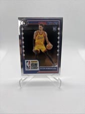 2023 Panini Hoops Premium Stock Victor Wembanyama #282 card