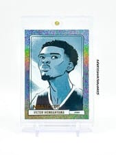 2023 Panini Hoops Presentations Victor Wembanyama #20
