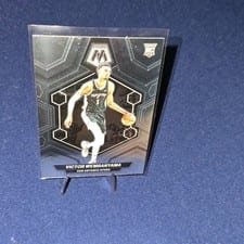 2023 Panini Mosaic Victor Wembanyama #238 card