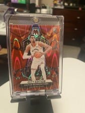 2023 Panini Mosaic Victor Wembanyama Red #282 card