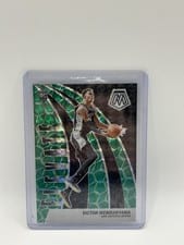 2023 Panini Mosaic Elevate Victor Wembanyama #18 card