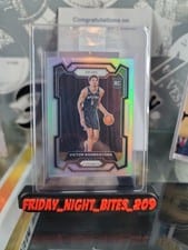 Victor Wembanyama 2023 Panini Prizm #136 Silver