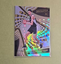 2023 Panini Revolution Victor Wembanyama Astro #104 card