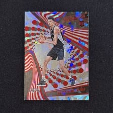 2023 Panini Revolution Victor Wembanyama #104 card