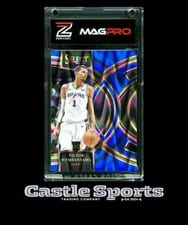 2023 Panini Select Victor Wembanyama #121 card