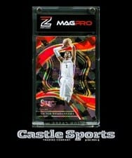 2023 Panini Select Victor Wembanyama #288 card