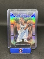 2023 Panini Select Victor Wembanyama Silver Prizm #311 card
