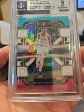 2023 Panini Select Victor Wembanyama #87 card