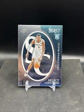 2023 Panini Select Certified Victor Wembanyama #3 card
