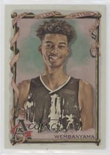 2023 Topps Allen & Ginter Victor Wembanyama #271 card