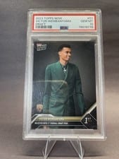 2023 Topps Now Victor Wembanyama #D1 card
