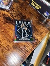 2024-25 Donruss PlayMakers Victor Wembanyama #11 card
