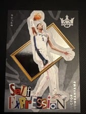 2024-25 Panini Court Kings Self Expression Victor Wembanyama #12 card