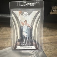 2024-25 Panini Mosaic Elevate Victor Wembanyama #11 card