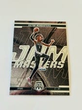 2024-25 Panini Mosaic Jam Masters Victor Wembanyama #4 card