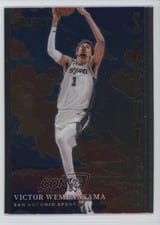 2024-25 Panini Select Sky High Victor Wembanyama #11 card