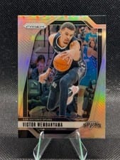2024 Panini Prizm Victor Wembanyama #172 card