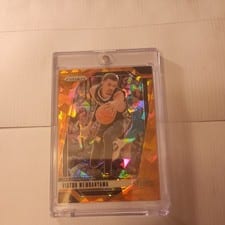 2024 Panini Prizm Victor Wembanyama #172 card
