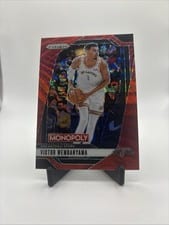 2024 Panini Prizm Monopoly Victor Wembanyama #73 card