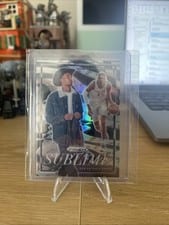 2024 Panini Prizm Sublime Victor Wembanyama #25 card