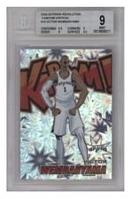 2024 Panini Revolution Kaboom Vertical Victor Wembanyama #15 card