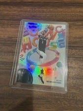 2025-26 NBA Hoops Bounce House Victor Wembanyama #BH-3 card