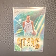 2025-26 Topps Chrome Loading... Victor Wembanyama #LD-2 card