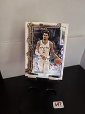 2025 Topps Holiday Victor Wembanyama #H156 card