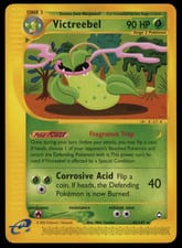 2003 Aquapolis Victreebel #42 card