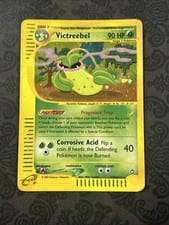 Victreebel Aquapolis card