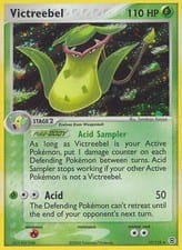 2004 FireRed & LeafGreen Victreebel #17 card